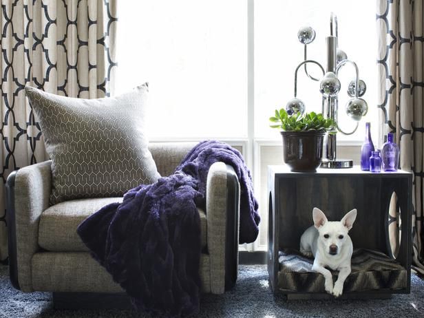 Diseño de interior adaptado a tu mascota. ¡Se lo merece! - Sonia Masip